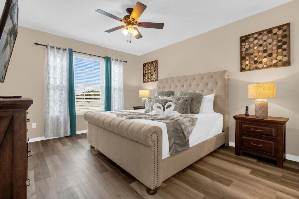 Solara Resort Themed Bedrooms - South Facing Pool Kissimmee Exteriör bild