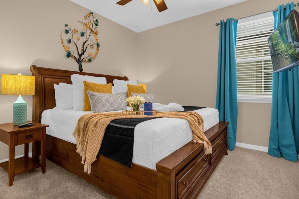 Solara Resort Themed Bedrooms - South Facing Pool Kissimmee Exteriör bild